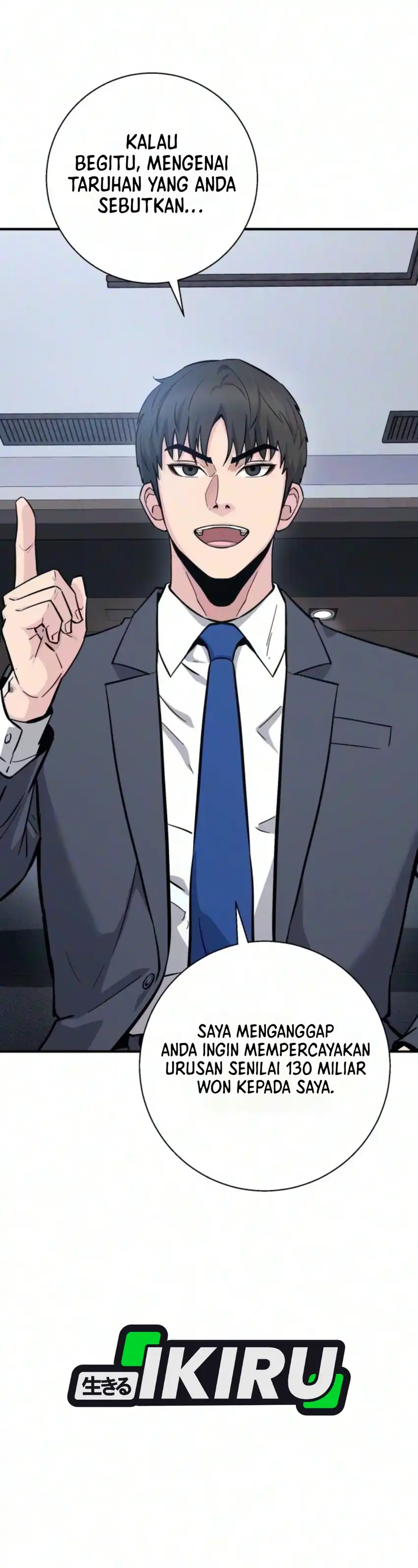 The Chaebol Family's Genius Monster chapter 11 halaman 16