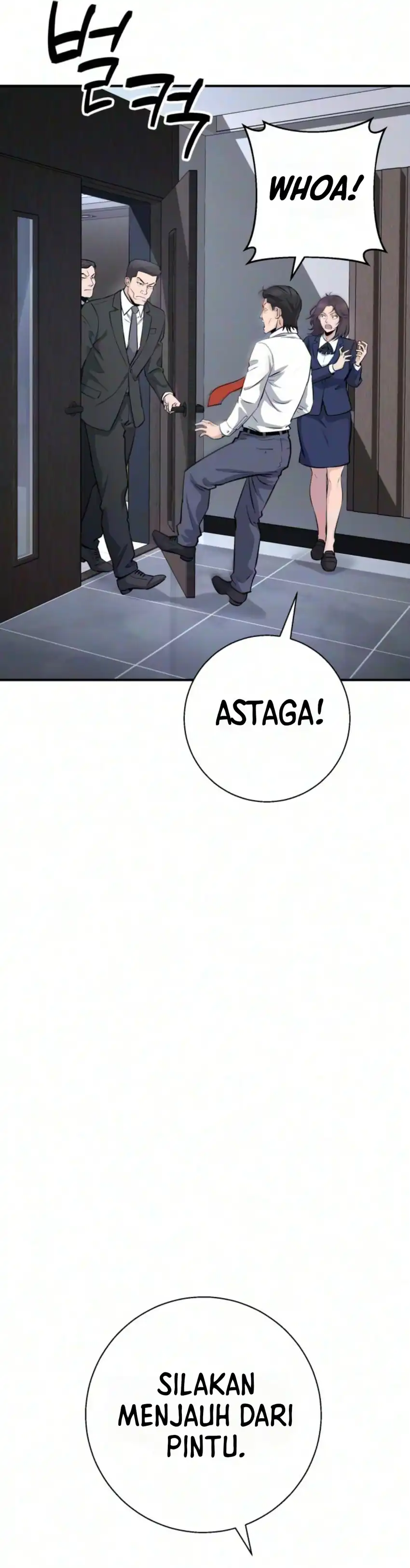 The Chaebol Family's Genius Monster chapter 11 halaman 24
