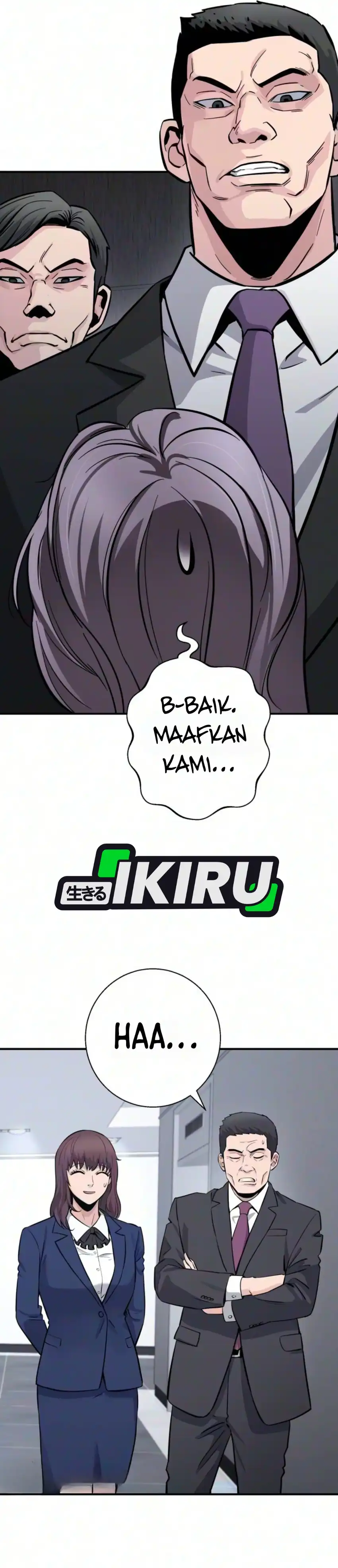 The Chaebol Family's Genius Monster chapter 11 halaman 25