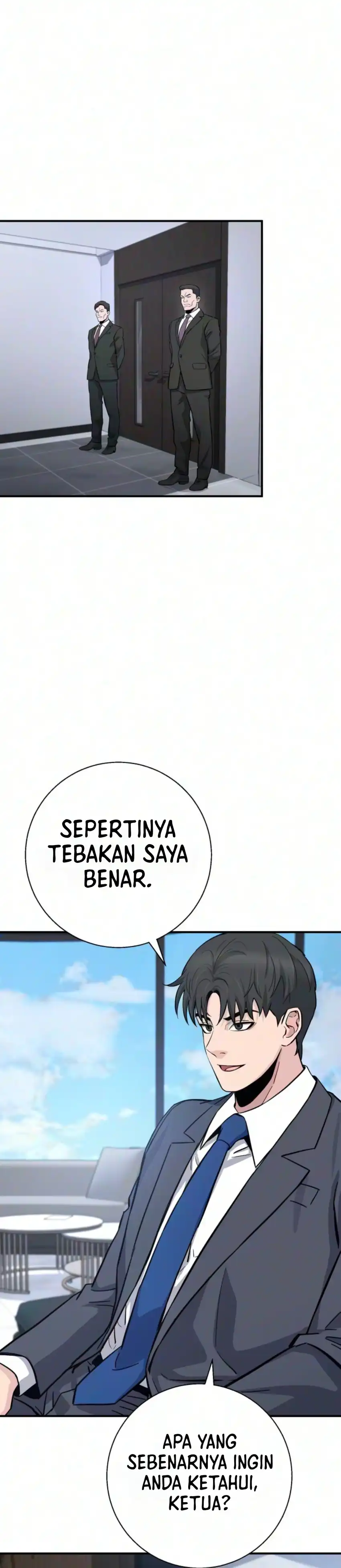 The Chaebol Family's Genius Monster chapter 11 halaman 26