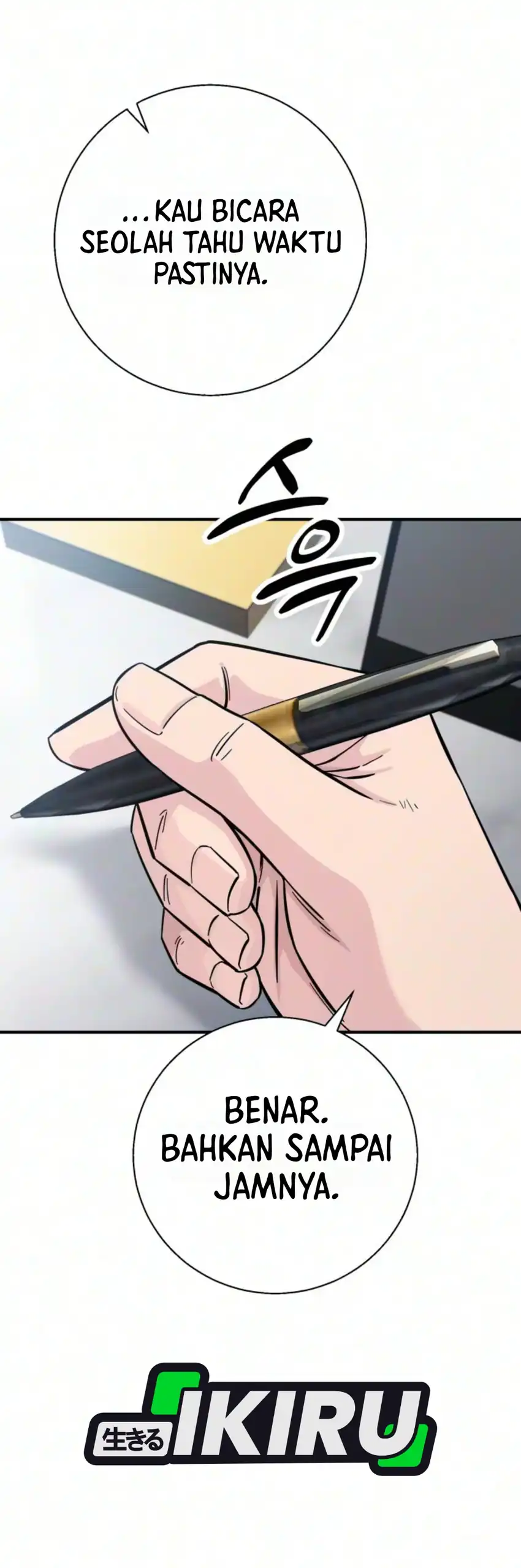 The Chaebol Family's Genius Monster chapter 11 halaman 30
