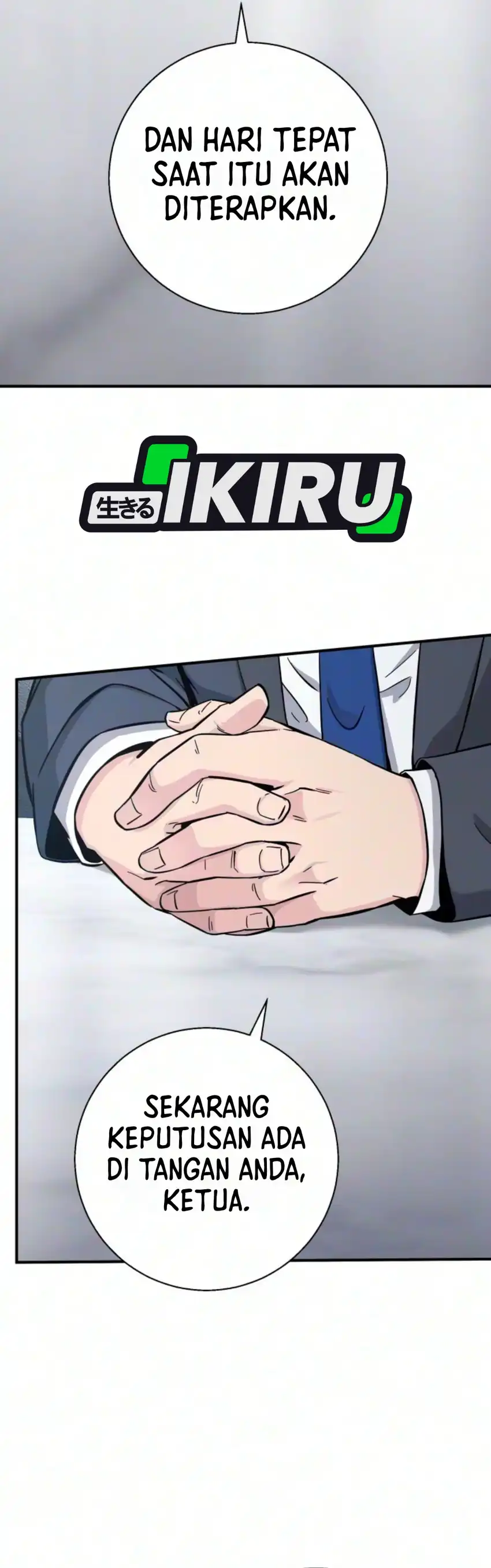 The Chaebol Family's Genius Monster chapter 11 halaman 34