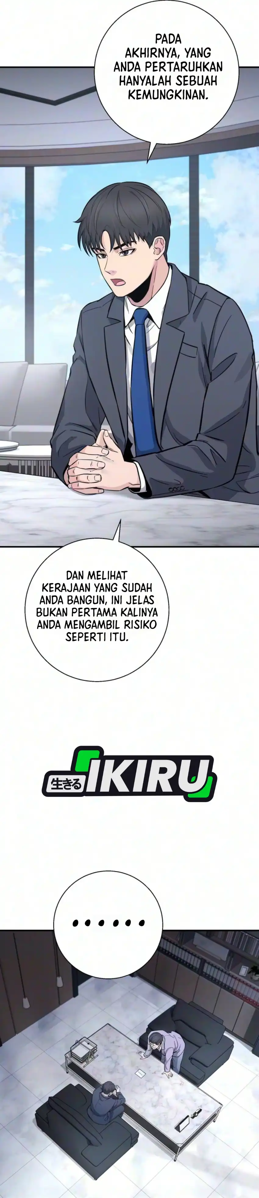 The Chaebol Family's Genius Monster chapter 11 halaman 35