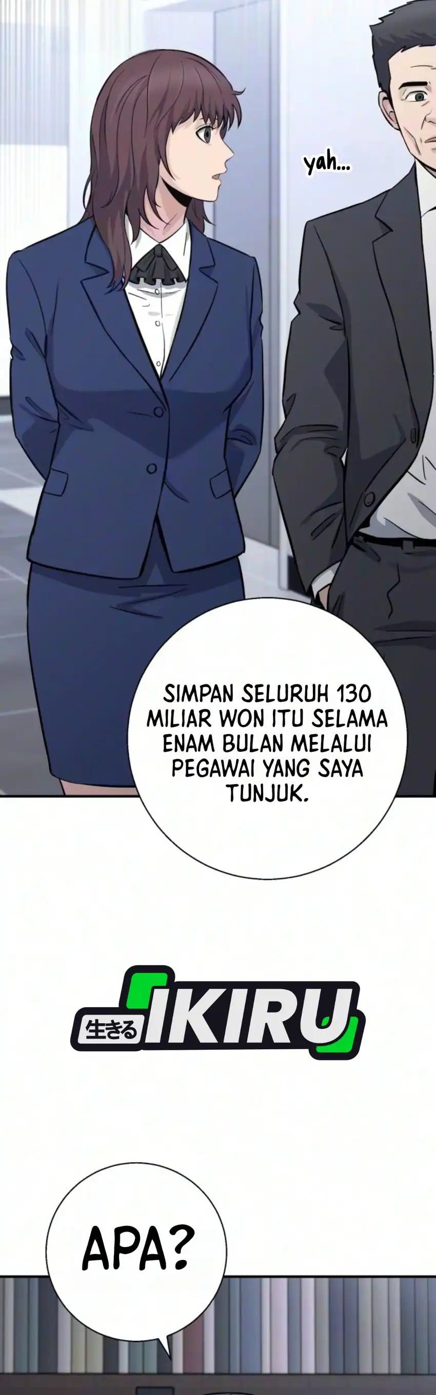 The Chaebol Family's Genius Monster chapter 11 halaman 39