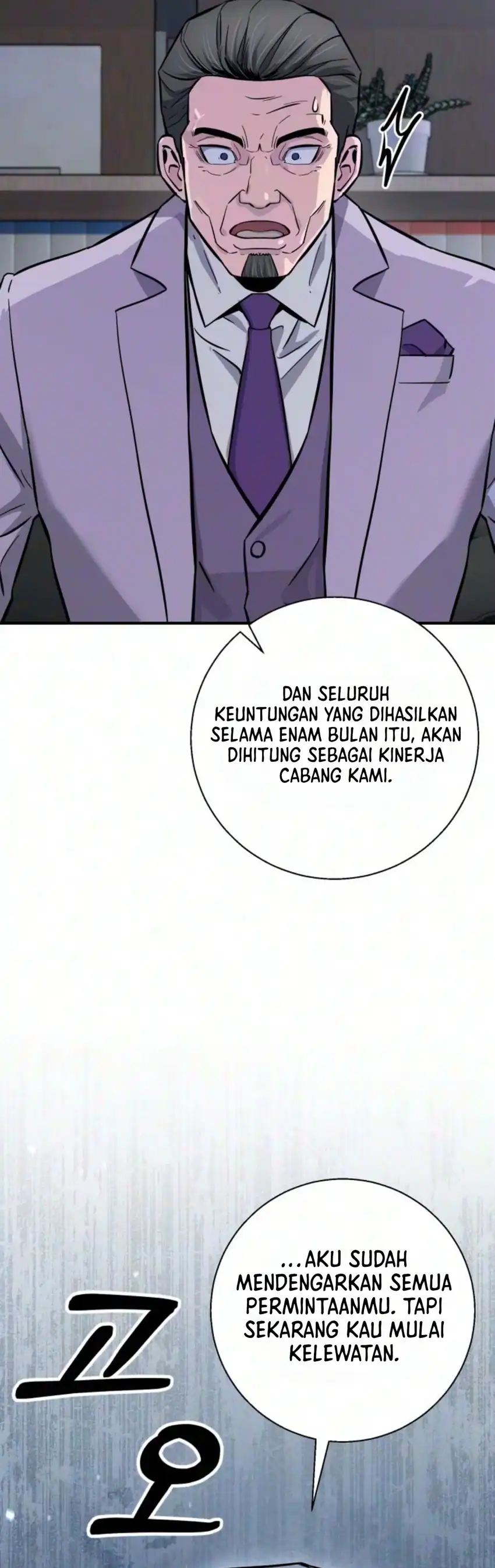 The Chaebol Family's Genius Monster chapter 11 halaman 40