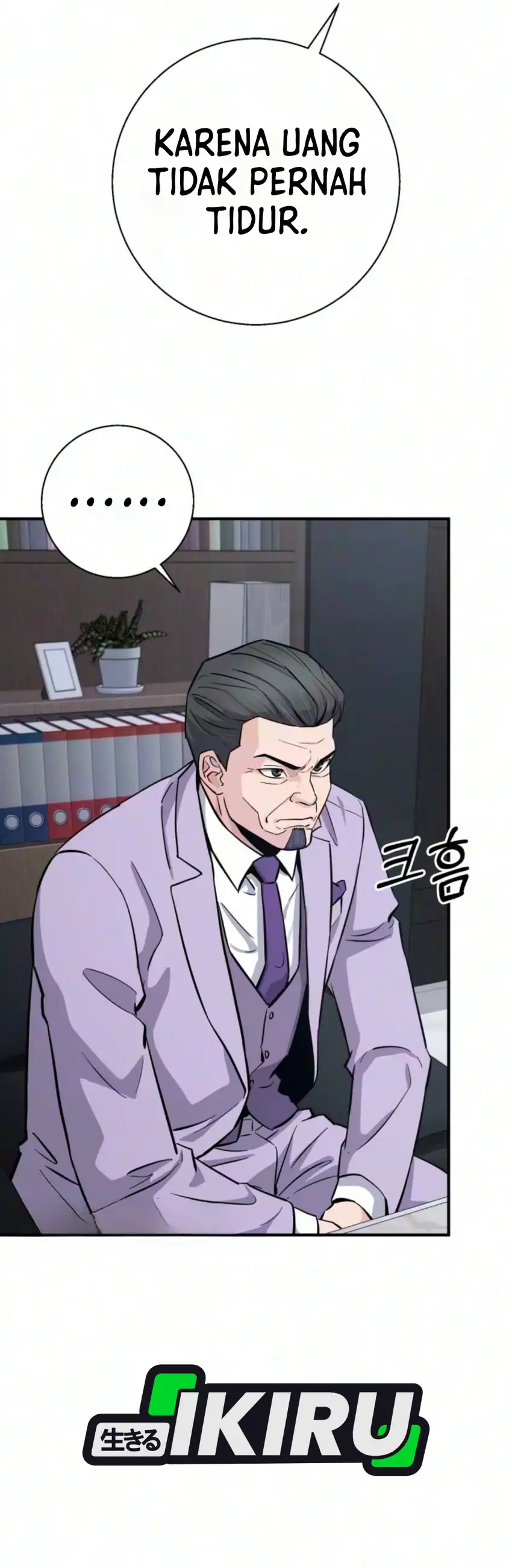 The Chaebol Family's Genius Monster chapter 11 halaman 43