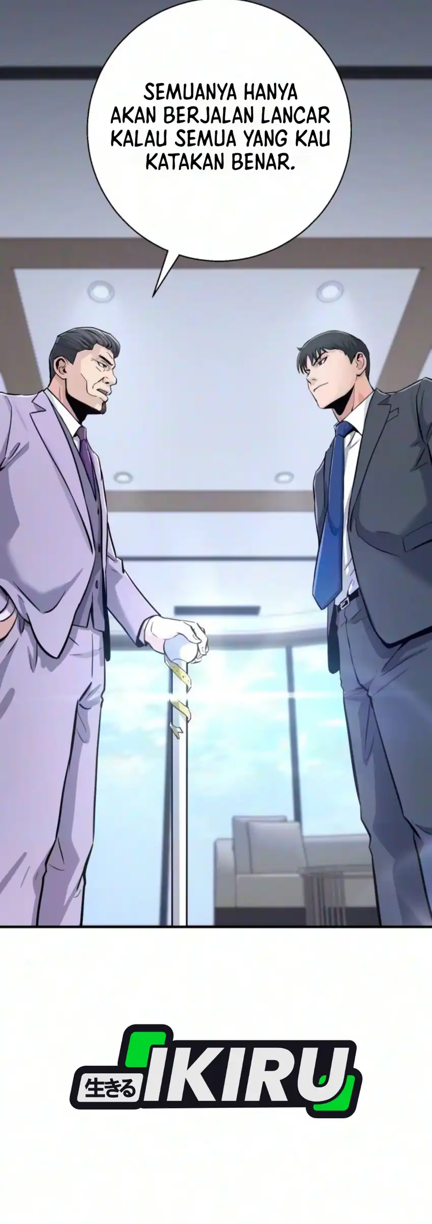 The Chaebol Family's Genius Monster chapter 11 halaman 47
