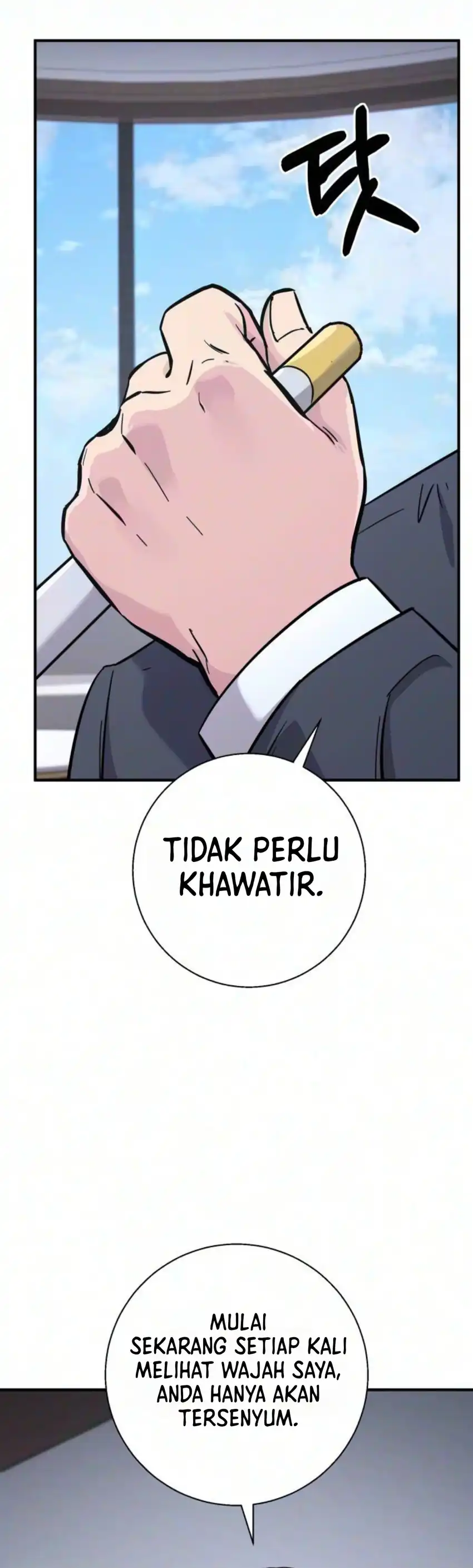 The Chaebol Family's Genius Monster chapter 11 halaman 50