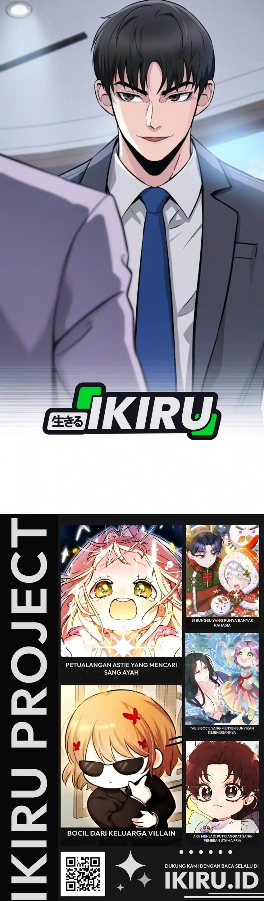 The Chaebol Family's Genius Monster chapter 11 halaman 51