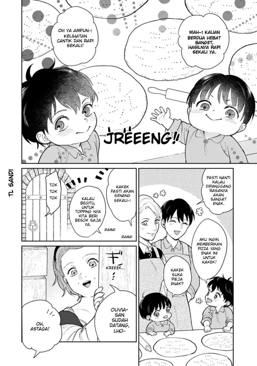 Ashita mo Ii Hi de Arimasu you ni chapter 5.2 halaman 6