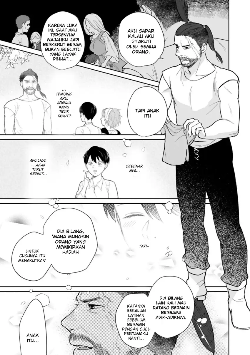 Ashita mo Ii Hi de Arimasu you ni chapter 5.2 halaman 9