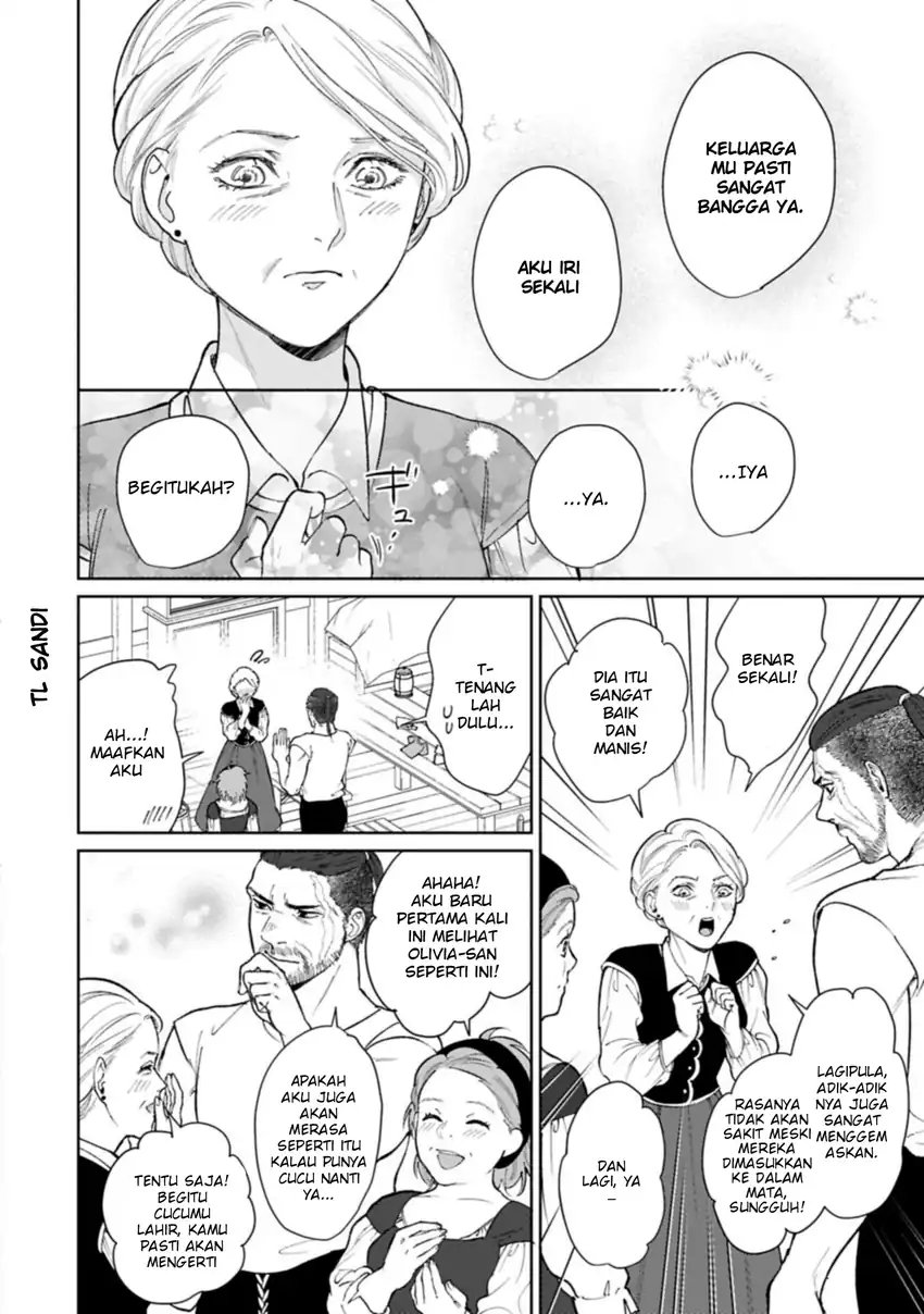 Ashita mo Ii Hi de Arimasu you ni chapter 5.2 halaman 10
