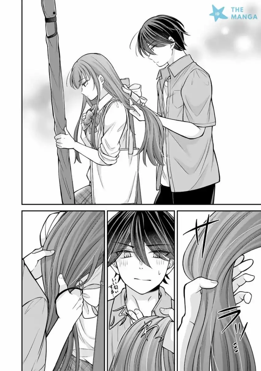 Namaiki Asahi-chan wo Wakarasetai chapter 14 halaman 11