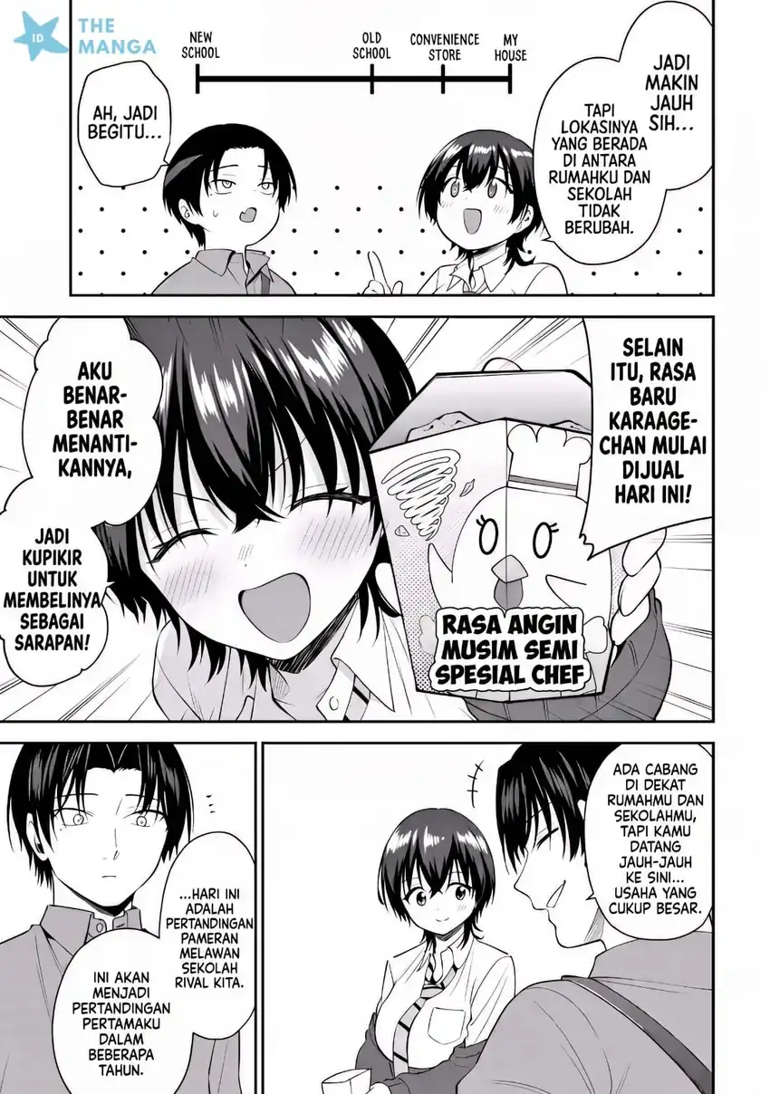 Teisou Gyakuten Sekai de Tanomeba Yareru to Uwasa no Ore chapter 12 halaman 4