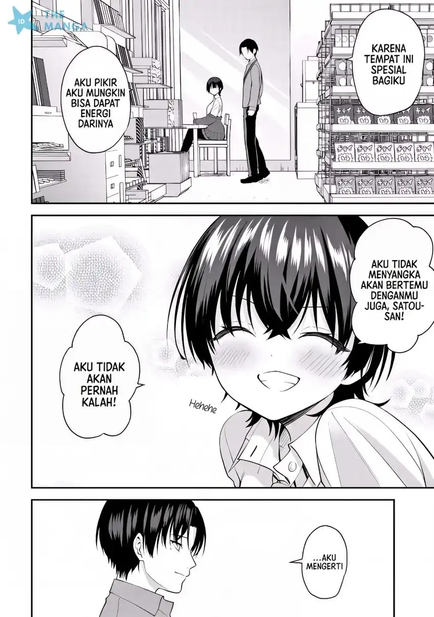 Teisou Gyakuten Sekai de Tanomeba Yareru to Uwasa no Ore chapter 12 halaman 5