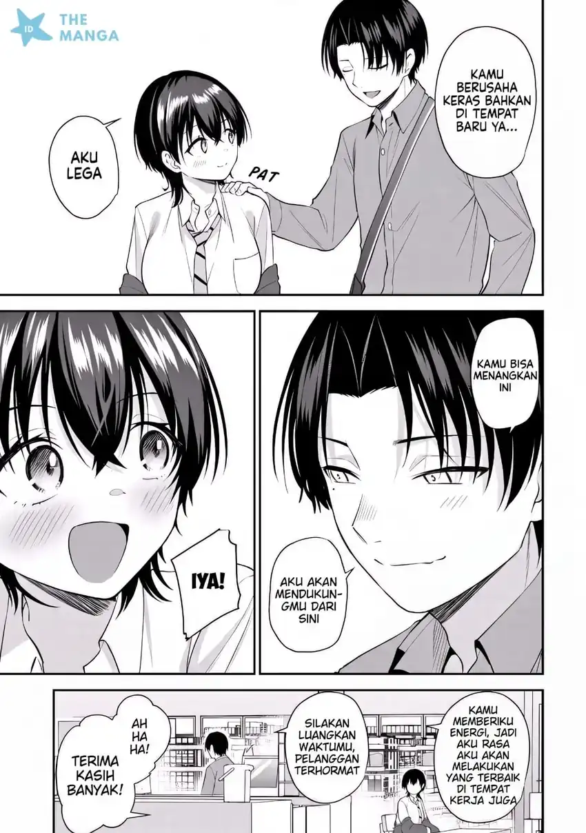 Teisou Gyakuten Sekai de Tanomeba Yareru to Uwasa no Ore chapter 12 halaman 6