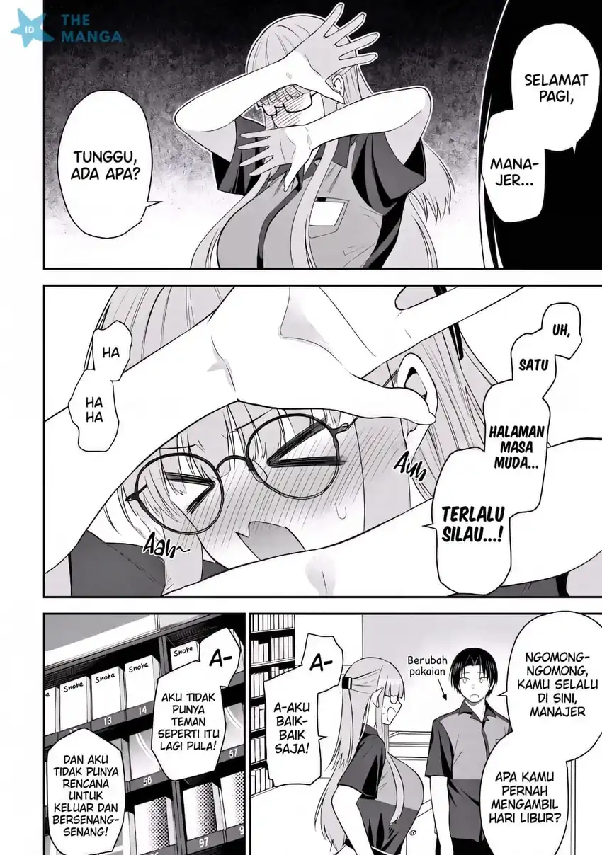 Teisou Gyakuten Sekai de Tanomeba Yareru to Uwasa no Ore chapter 12 halaman 7