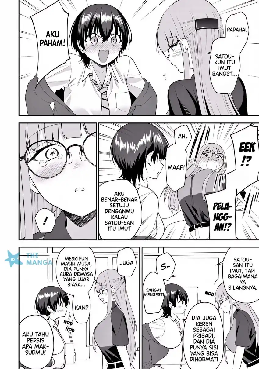 Teisou Gyakuten Sekai de Tanomeba Yareru to Uwasa no Ore chapter 12 halaman 9