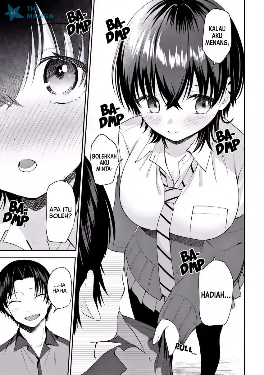 Teisou Gyakuten Sekai de Tanomeba Yareru to Uwasa no Ore chapter 12 halaman 12