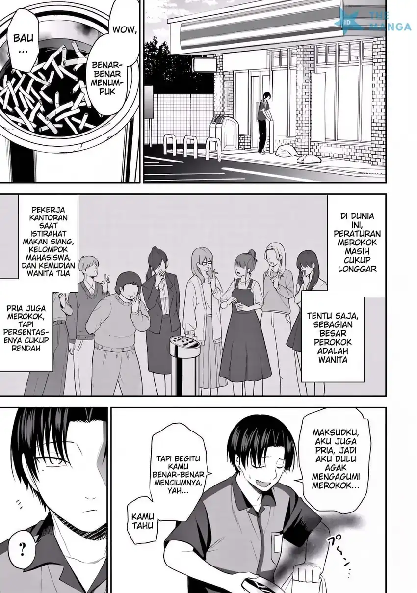 Teisou Gyakuten Sekai de Tanomeba Yareru to Uwasa no Ore chapter 12 halaman 14