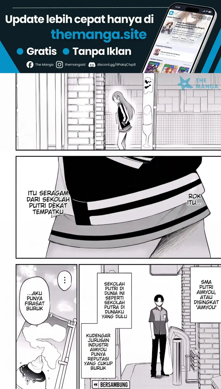 Teisou Gyakuten Sekai de Tanomeba Yareru to Uwasa no Ore chapter 12 halaman 15