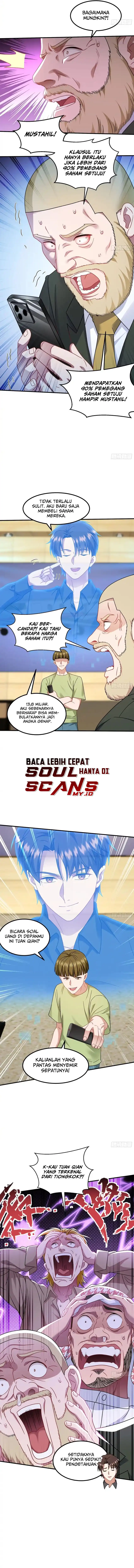 After Improperly Licking a Dog, I Became a Billionaire chapter 316 halaman 4