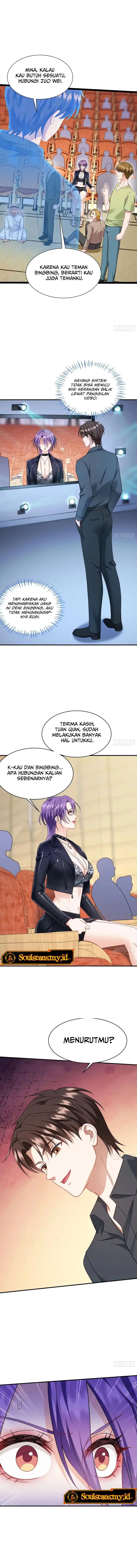 After Improperly Licking a Dog, I Became a Billionaire chapter 316 halaman 7
