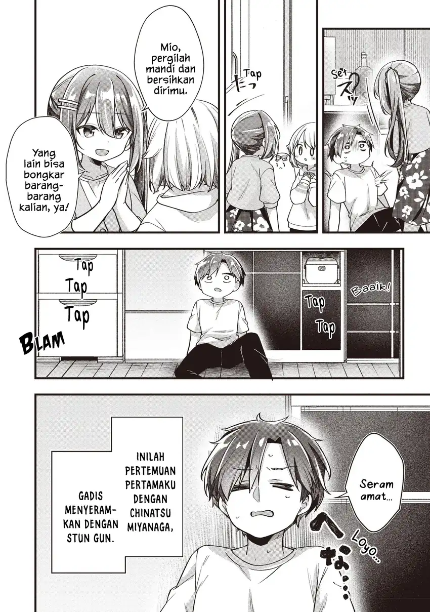 Gimai 5-nin Iru chapter 3.1 halaman 4