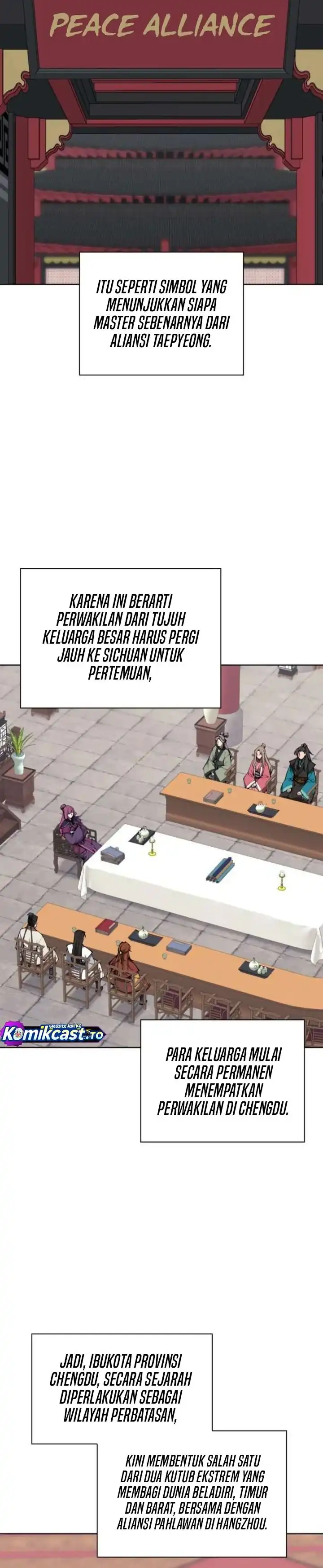 Records of the Swordsman Scholar chapter 187 halaman 6