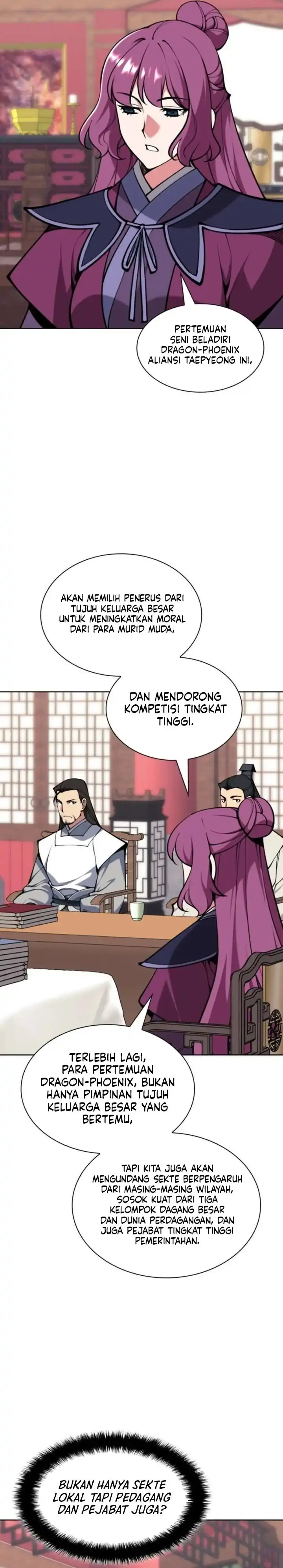 Records of the Swordsman Scholar chapter 187 halaman 7