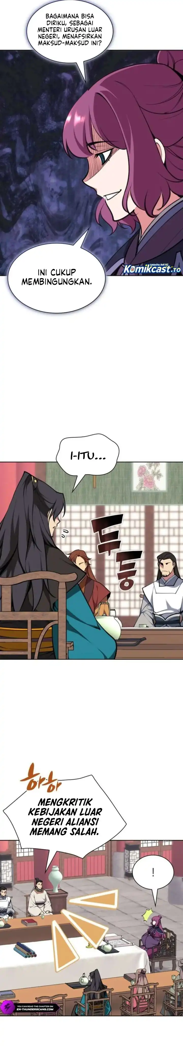 Records of the Swordsman Scholar chapter 187 halaman 12