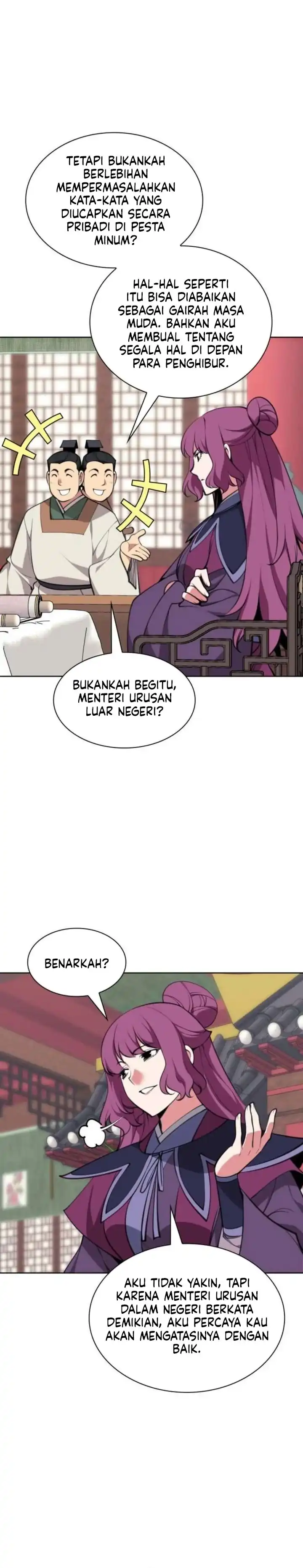Records of the Swordsman Scholar chapter 187 halaman 13