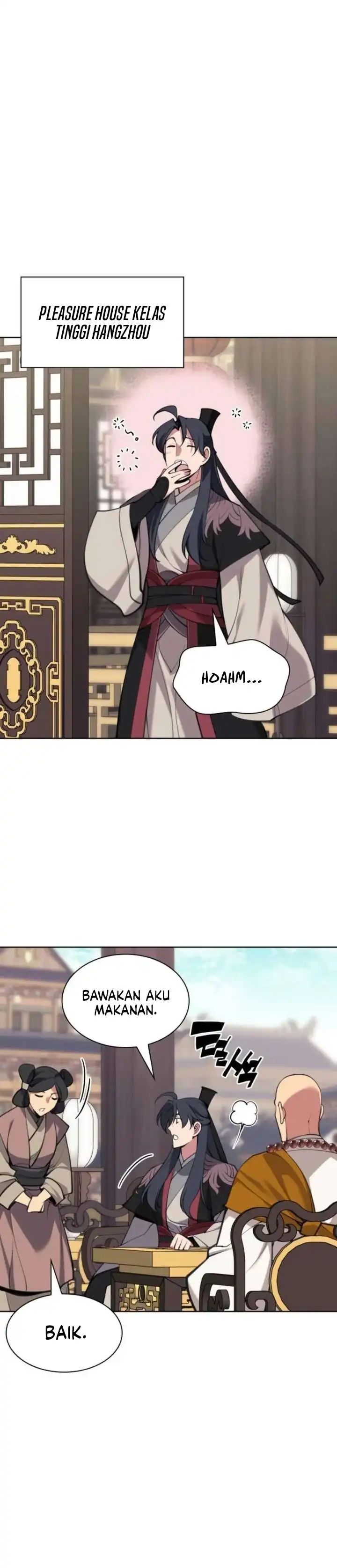 Records of the Swordsman Scholar chapter 187 halaman 24