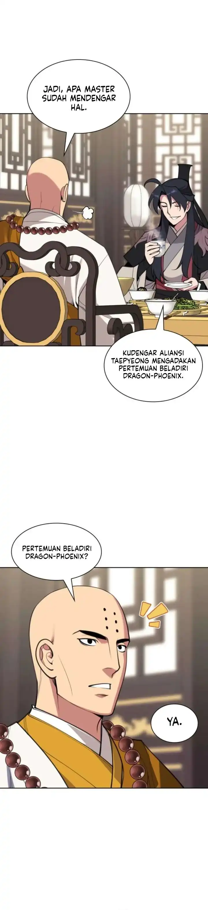 Records of the Swordsman Scholar chapter 187 halaman 27