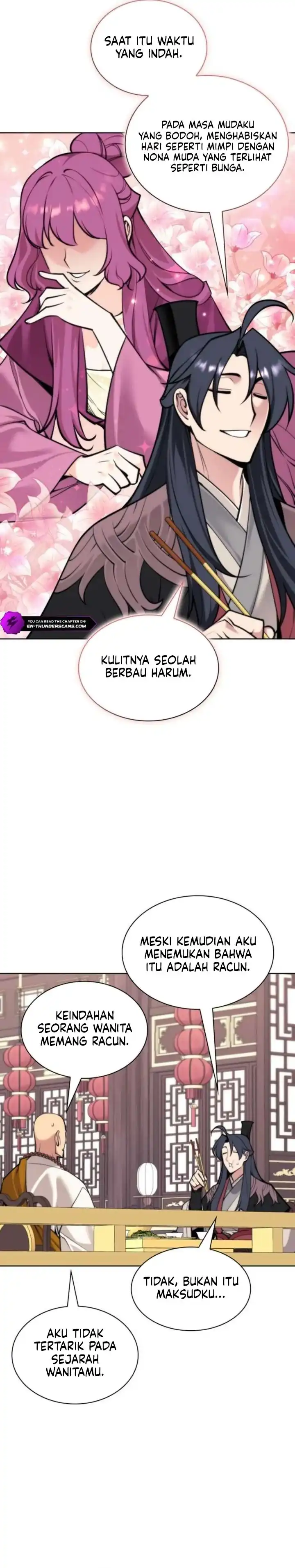 Records of the Swordsman Scholar chapter 187 halaman 29