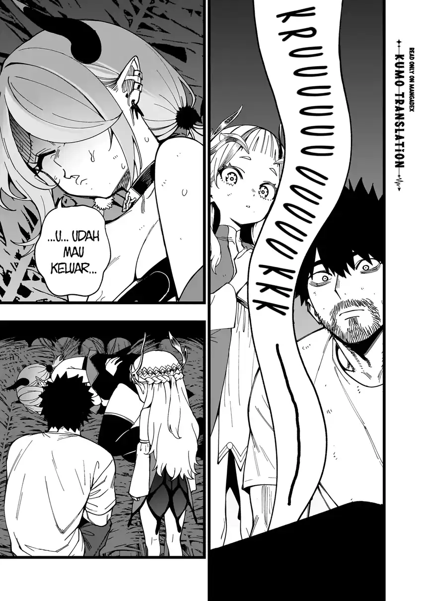 Senki Survival Saga: Isekai no Unmei o Kaketa Mujintou Fujun Iseikouyuu chapter 39 halaman 6