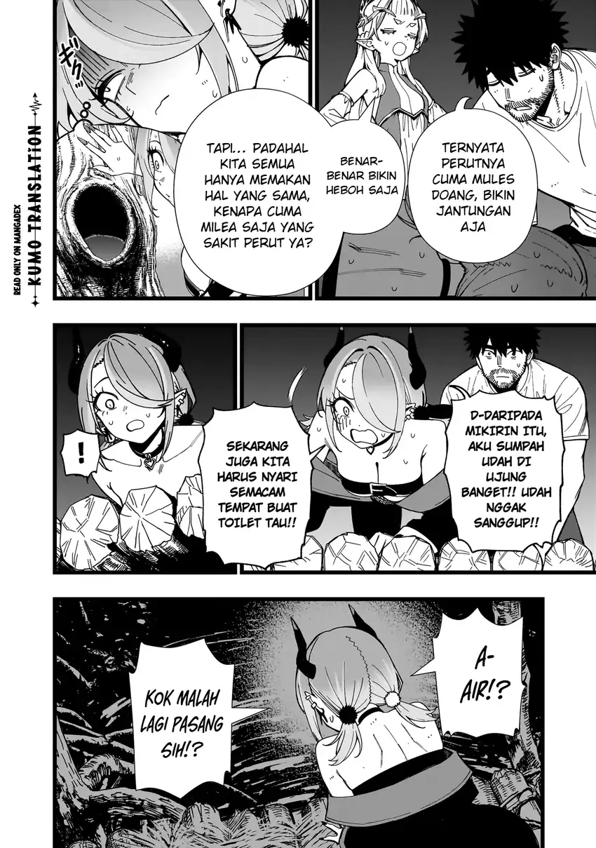 Senki Survival Saga: Isekai no Unmei o Kaketa Mujintou Fujun Iseikouyuu chapter 39 halaman 7