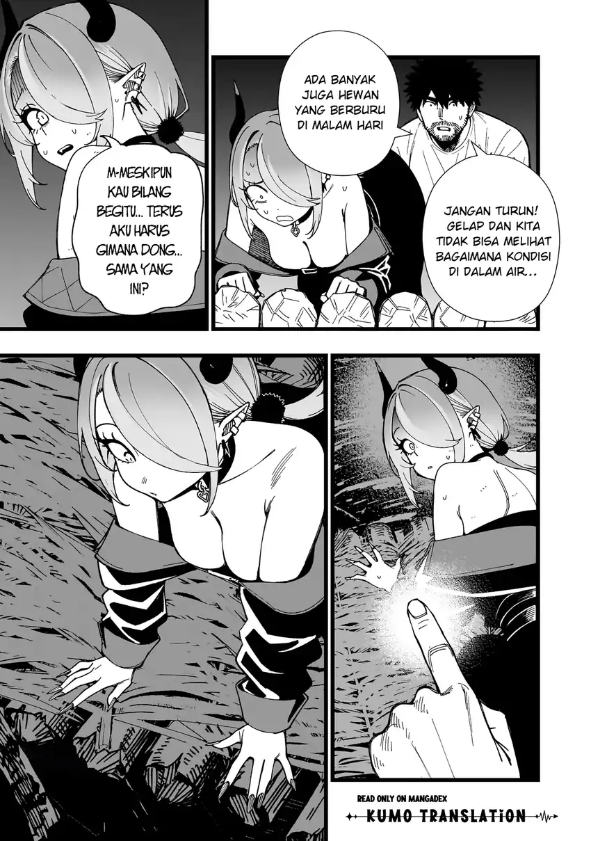 Senki Survival Saga: Isekai no Unmei o Kaketa Mujintou Fujun Iseikouyuu chapter 39 halaman 8