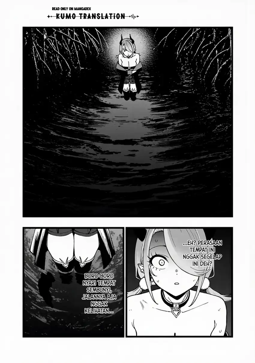 Senki Survival Saga: Isekai no Unmei o Kaketa Mujintou Fujun Iseikouyuu chapter 39 halaman 11