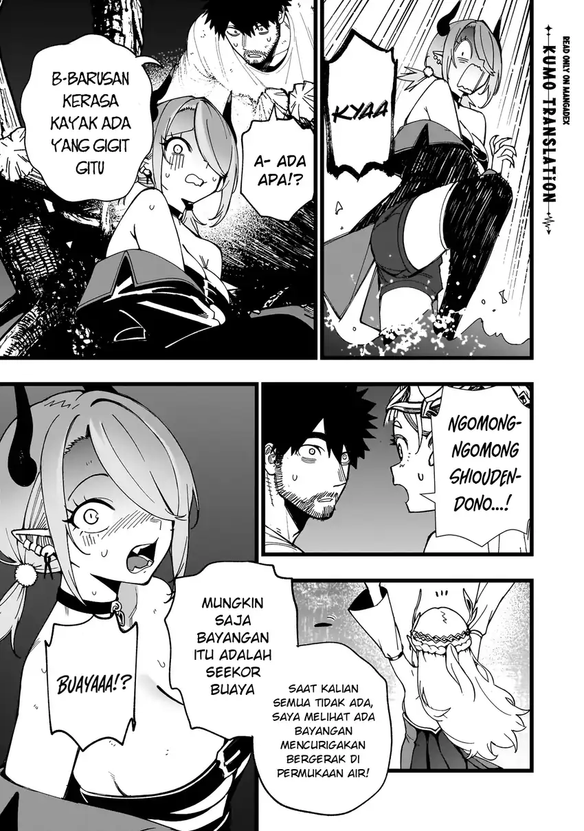 Senki Survival Saga: Isekai no Unmei o Kaketa Mujintou Fujun Iseikouyuu chapter 39 halaman 12