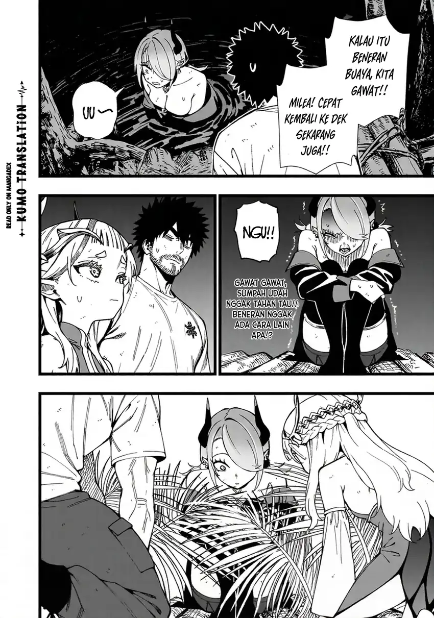 Senki Survival Saga: Isekai no Unmei o Kaketa Mujintou Fujun Iseikouyuu chapter 39 halaman 13
