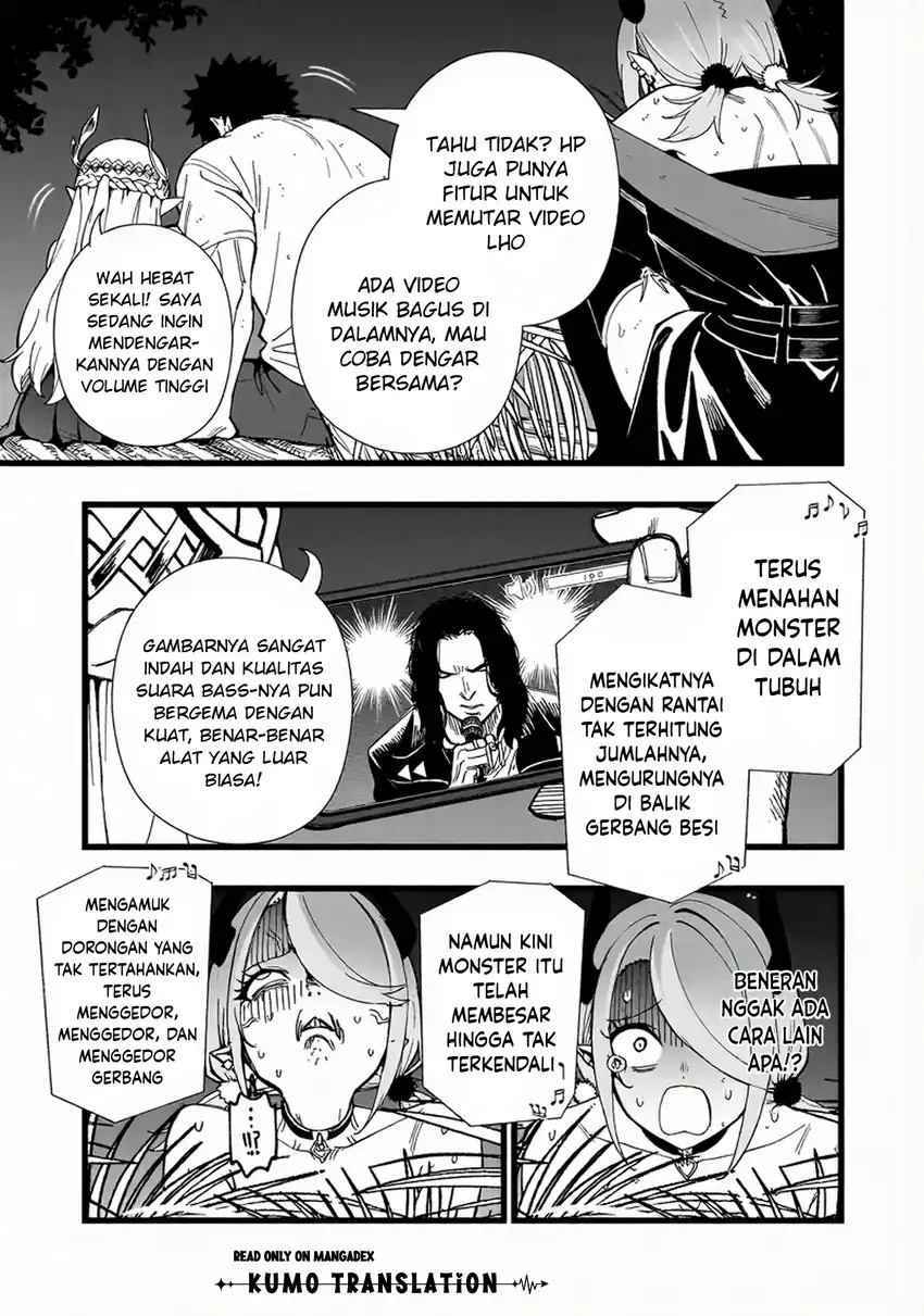 Senki Survival Saga: Isekai no Unmei o Kaketa Mujintou Fujun Iseikouyuu chapter 39 halaman 14