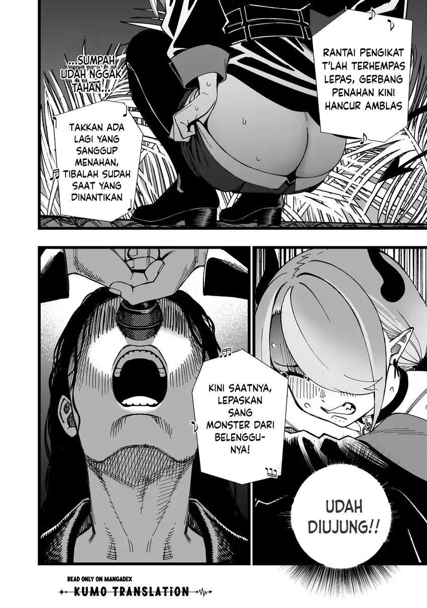 Senki Survival Saga: Isekai no Unmei o Kaketa Mujintou Fujun Iseikouyuu chapter 39 halaman 15