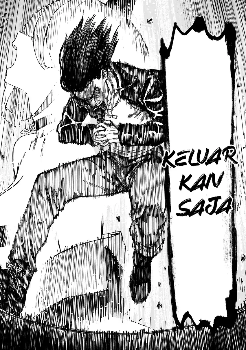 Senki Survival Saga: Isekai no Unmei o Kaketa Mujintou Fujun Iseikouyuu chapter 39 halaman 16
