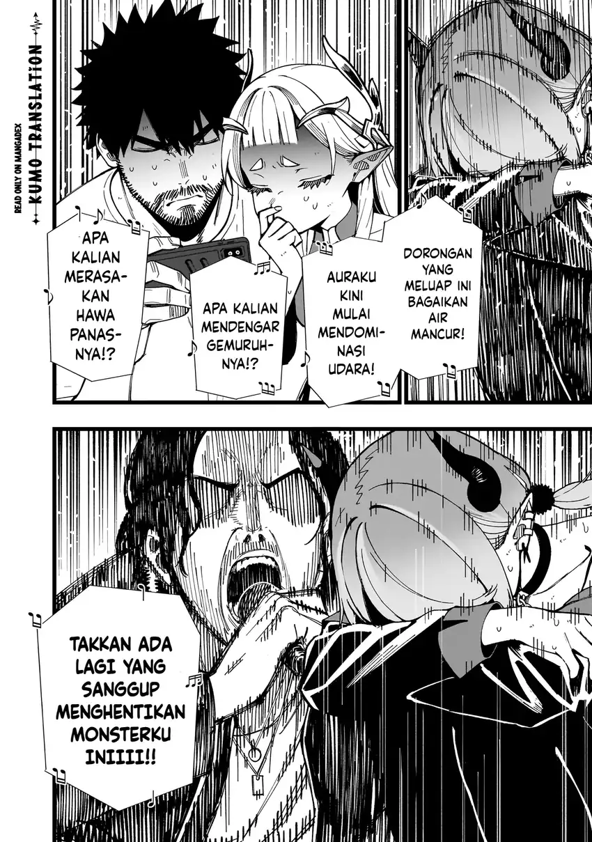 Senki Survival Saga: Isekai no Unmei o Kaketa Mujintou Fujun Iseikouyuu chapter 39 halaman 17