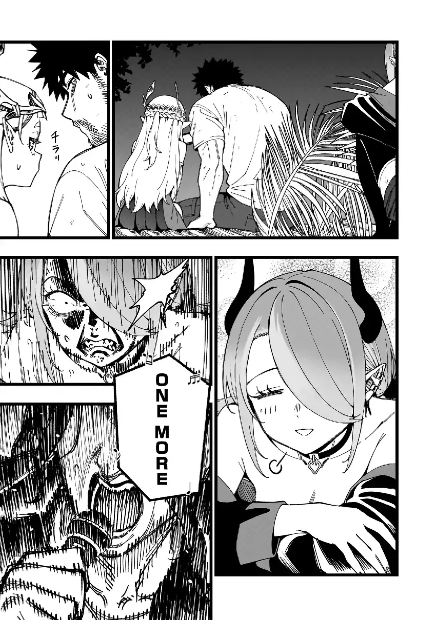 Senki Survival Saga: Isekai no Unmei o Kaketa Mujintou Fujun Iseikouyuu chapter 39 halaman 18