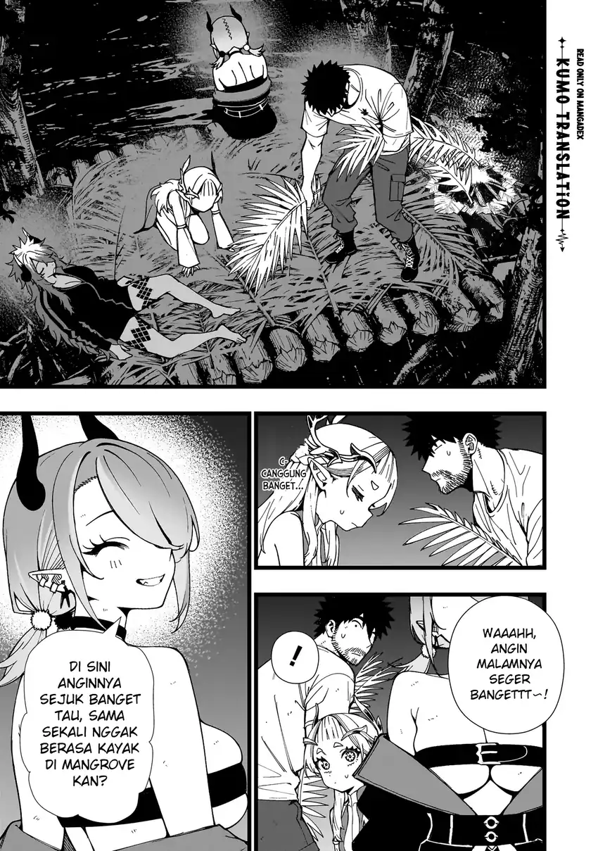 Senki Survival Saga: Isekai no Unmei o Kaketa Mujintou Fujun Iseikouyuu chapter 39 halaman 20