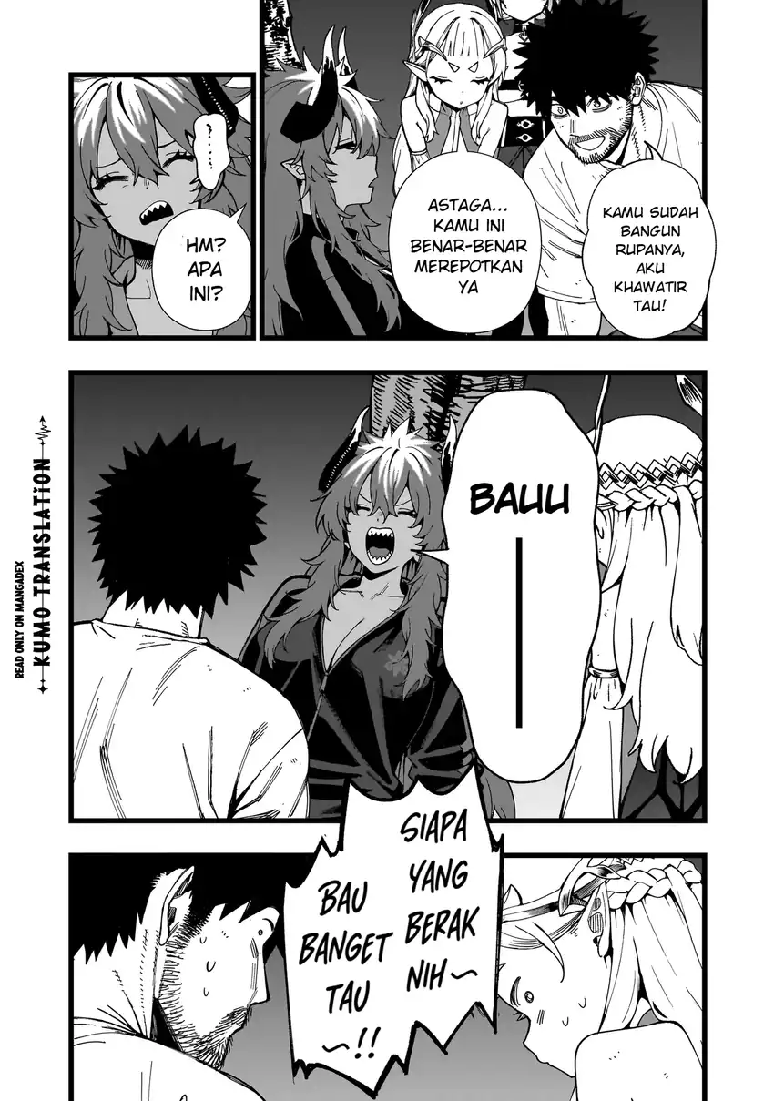 Senki Survival Saga: Isekai no Unmei o Kaketa Mujintou Fujun Iseikouyuu chapter 39 halaman 22