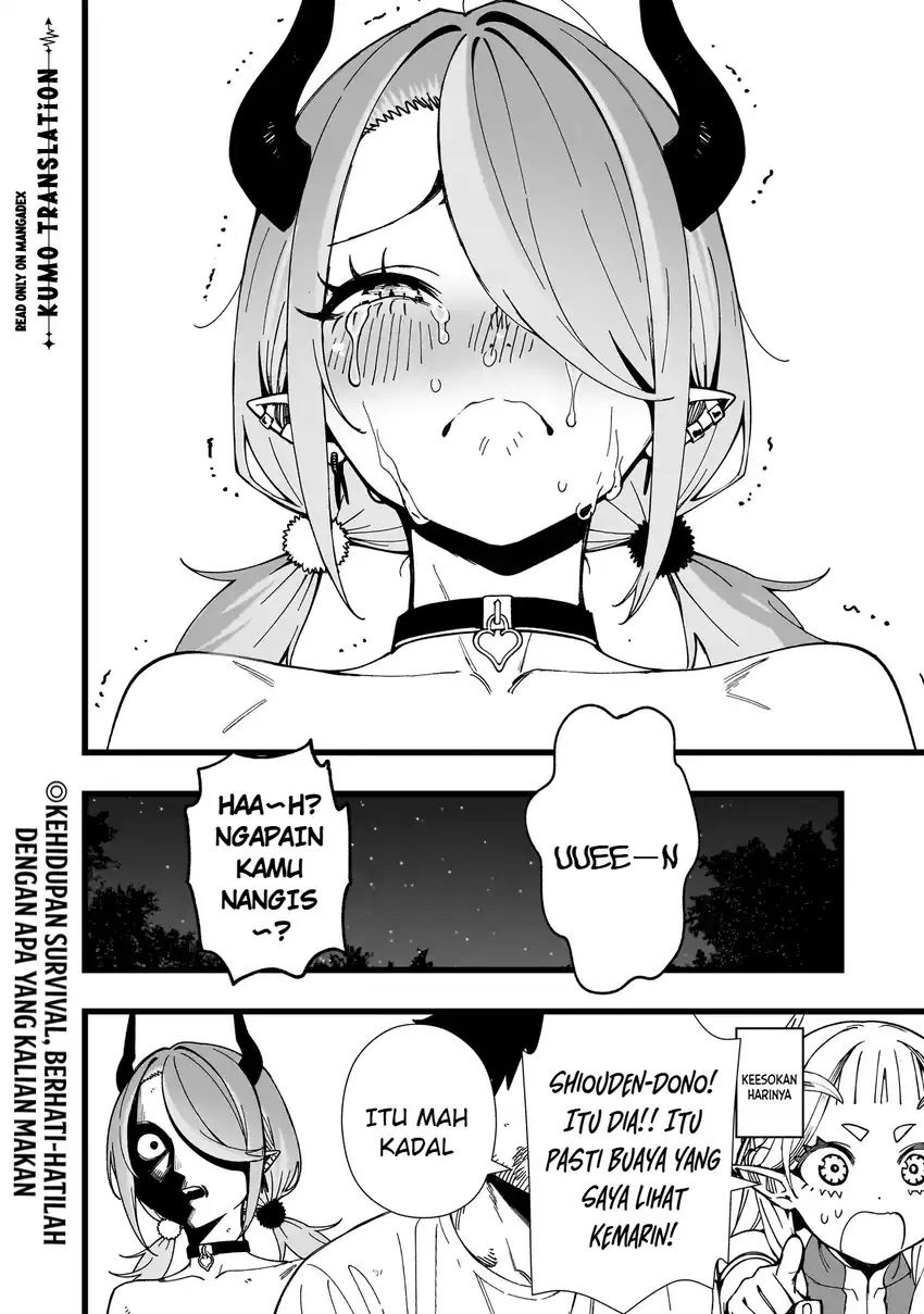 Senki Survival Saga: Isekai no Unmei o Kaketa Mujintou Fujun Iseikouyuu chapter 39 halaman 23