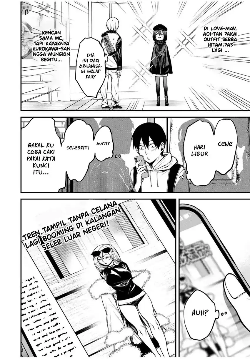 Tonari no Kurokawa-san chapter 10 halaman 5